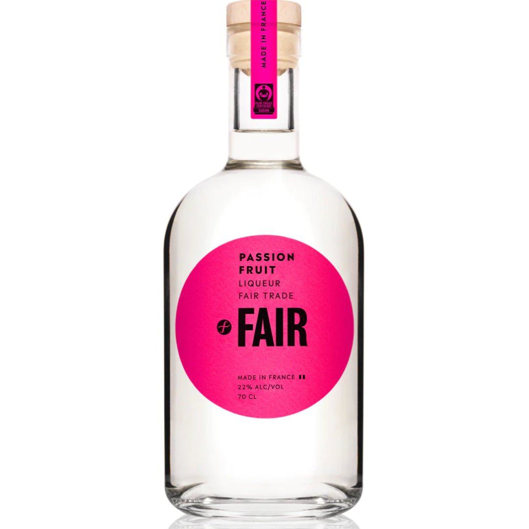 Fair Passionfruit Liqueur - Latitude Wine & Liquor Merchant